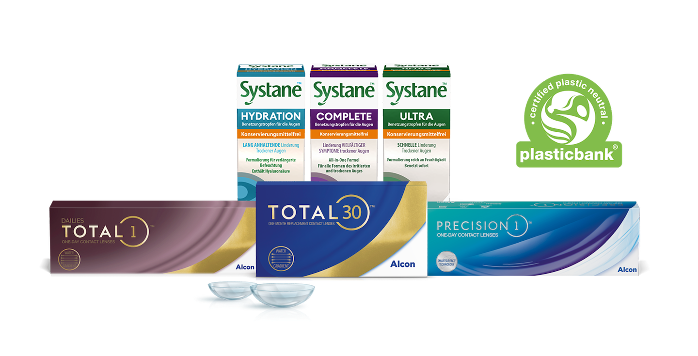 Alcon family products
