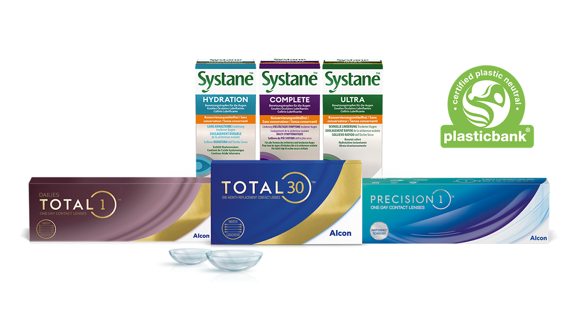 Alcon family products