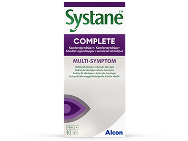 SYSTANE COMPLETE pack shot