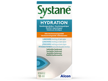 Systane HYDRATION PF pack shot