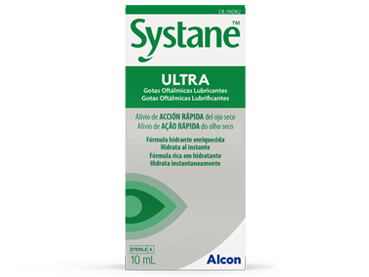 Systane ULTRA pack shot