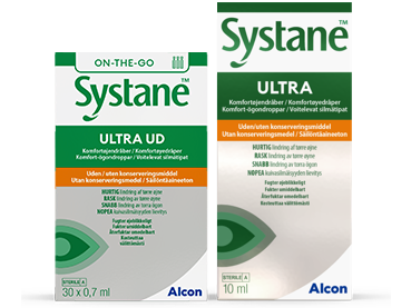 Systane ULTRA PF