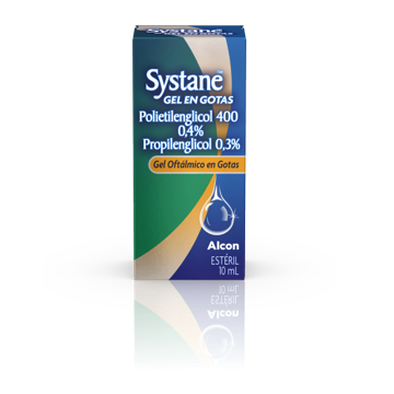 Systane GEL DROPS packshot