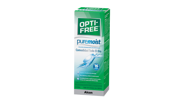 OPTI-FREE Puremoist