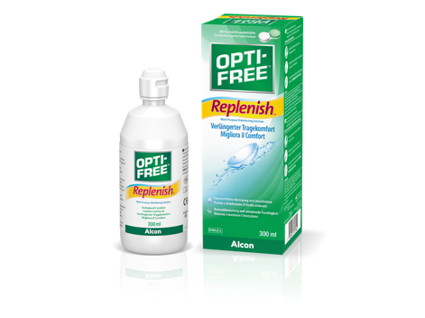 OPTI-FREE Replenish