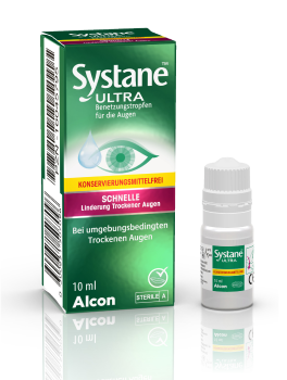 Systane ULTRA PF packshot