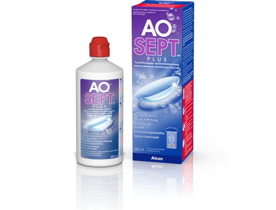 AOSEPT PLUS packshot