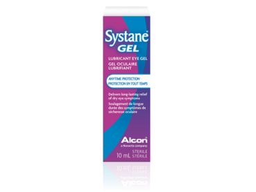 SYSTANE EYE GEL packshot