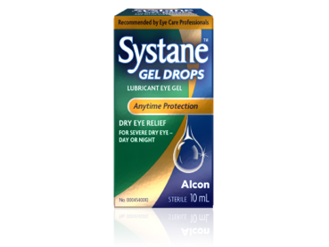 SYSTANE GEL DROPS packshot