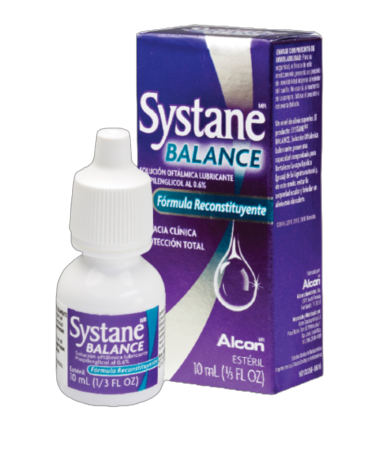 Systane BALANCE pack shot