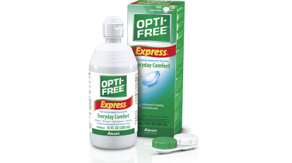 OPTI-FREE Express