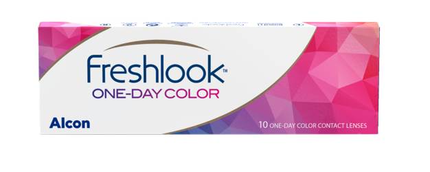 Product Teaser: FRESHLOOK ONE-DAY COLOR