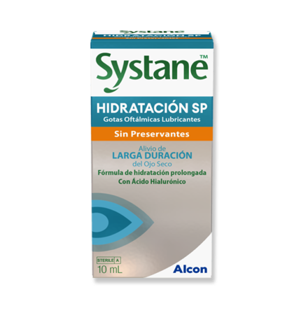 Systane Hydration PF packshot