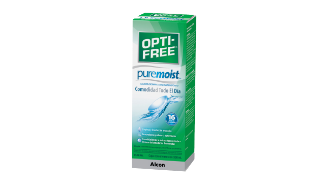 Opti-free puremoist
