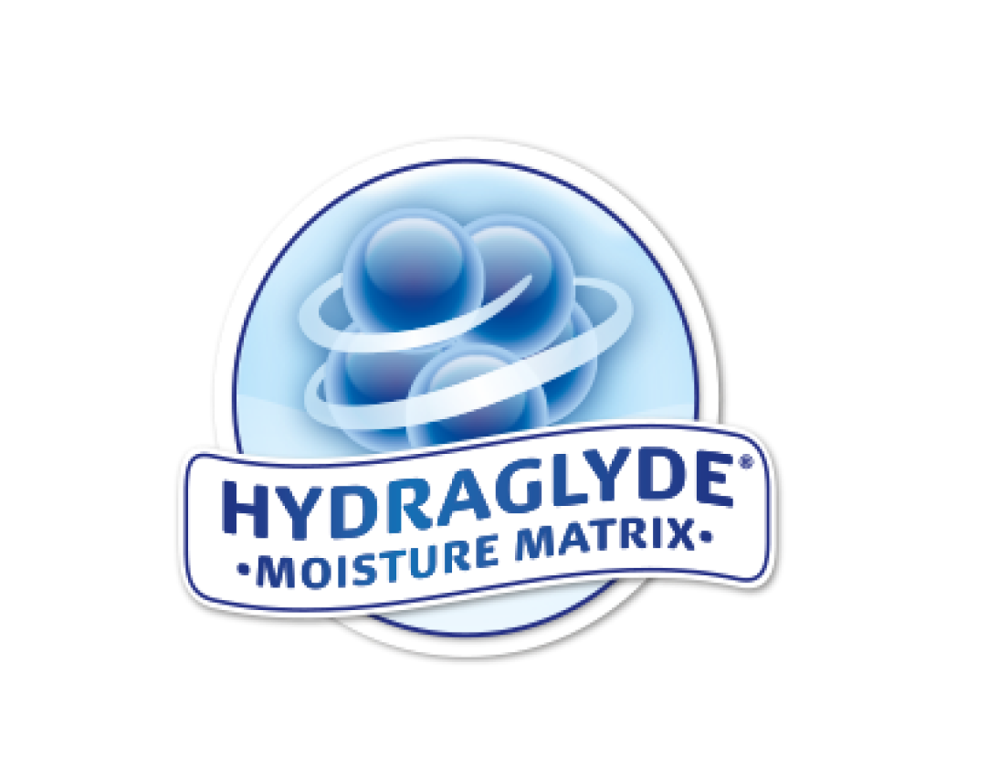 Hydraglyde moisture matrix icon