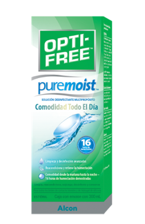 Opti free puremoist