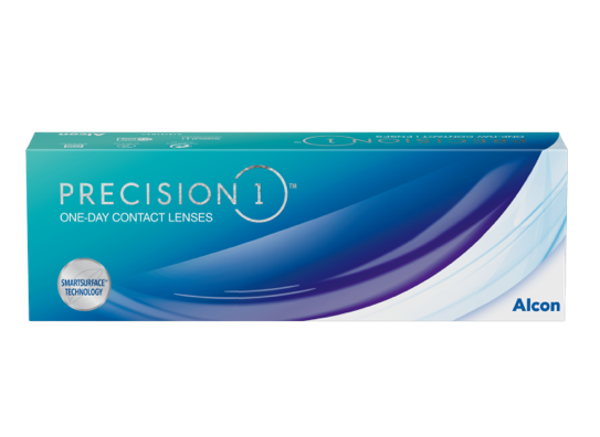 Imagen caja PRECISION1 packshot