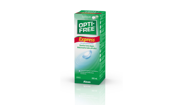 OPTI-FREE Express