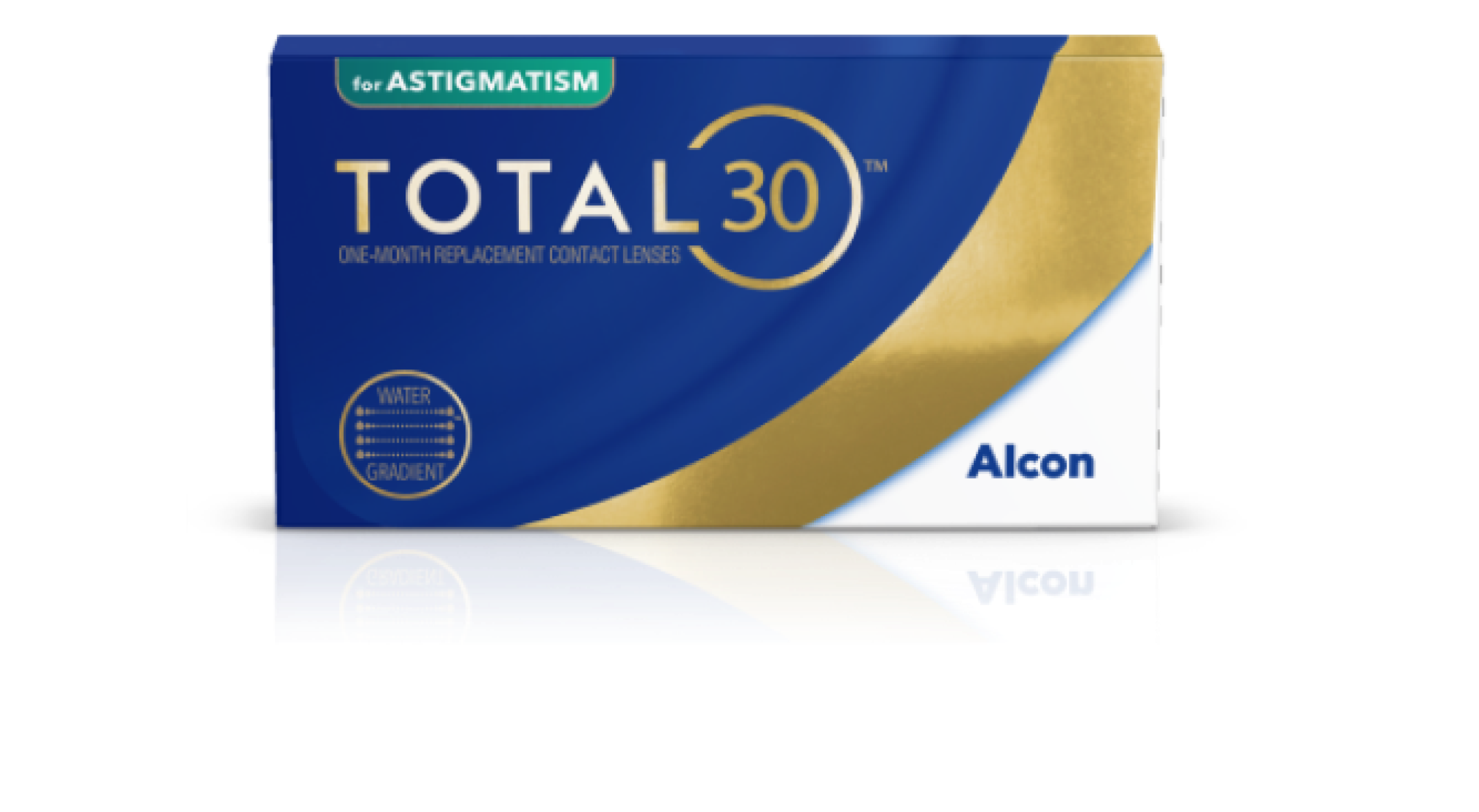 TOTAL30 for Astigmatism packshot