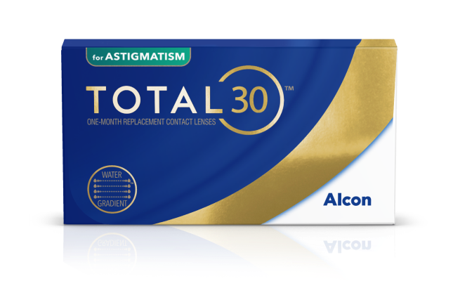 TOTAL30 for astigmatism packshot