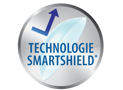 Technologie smartshield logo