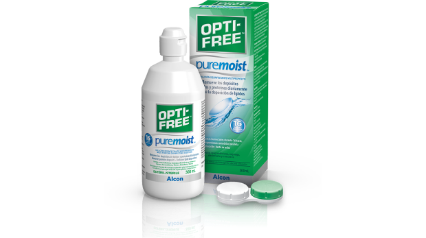 OPTI FREE PureMoist packshot