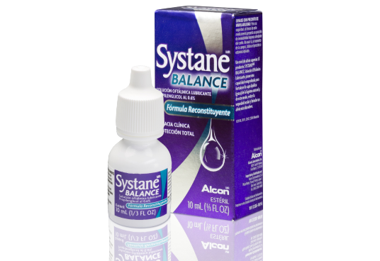 Systane BALANCE packshot