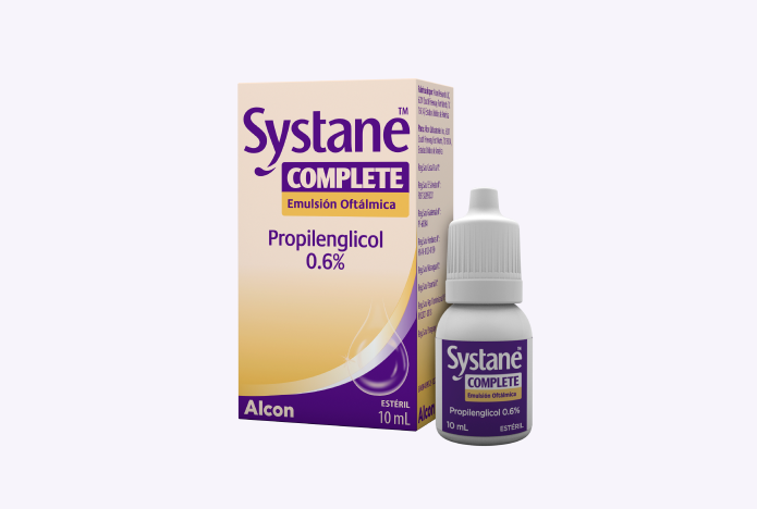 Systane COMPLETE packshot