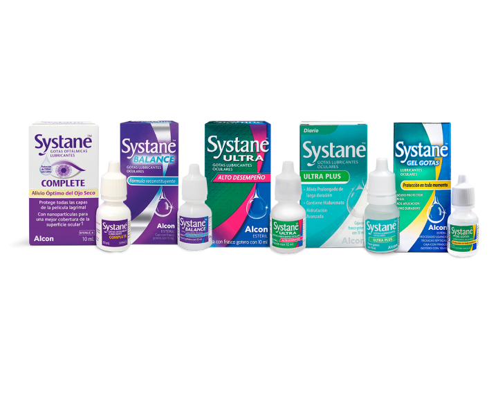 Systane products