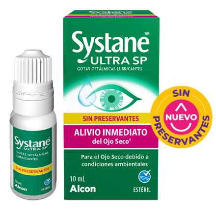 Systane ULTRA™ SP