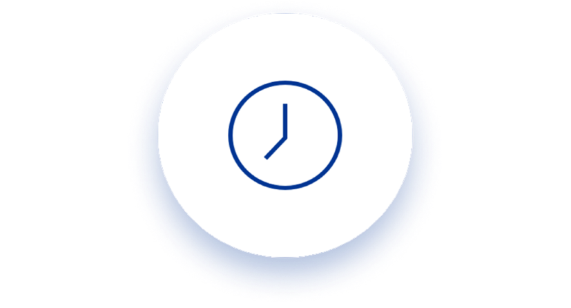 Clock icon