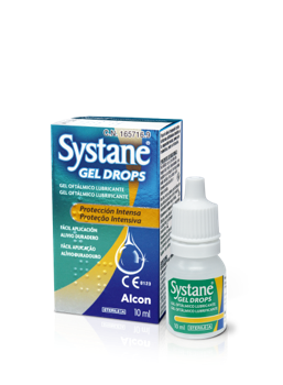 Systane Gel Drops