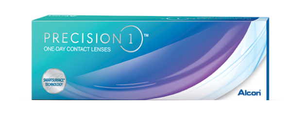 PRECISION1 packshot