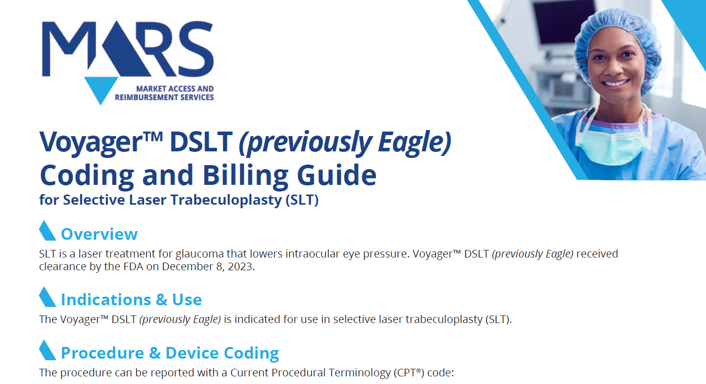 Voyager Coding and Billing Guide 