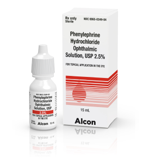 Phenyleprhrine Packshot