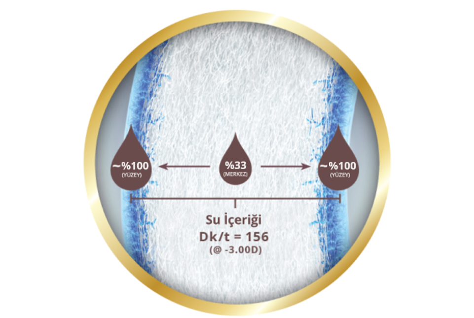 Water gradient lens materia DAILIES TOTAL1