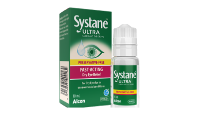 SYSTANE® ULTRA PRESERVATIVE-FREE